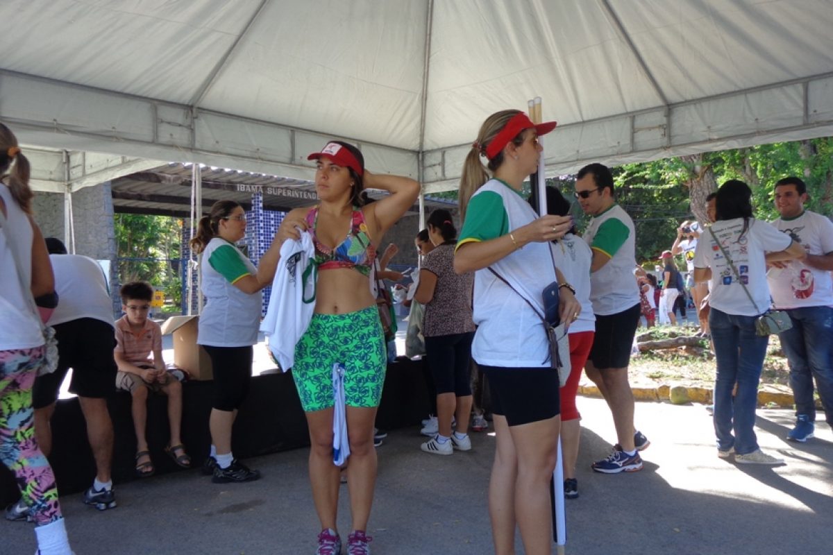 Fotos II CAMINHADA SOLIDÁRIA DO PROFISSIONAL DA CONTABILIDADE DO RN