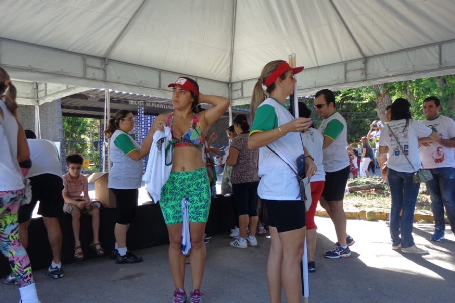 Fotos II CAMINHADA SOLIDÁRIA DO PROFISSIONAL DA CONTABILIDADE DO RN