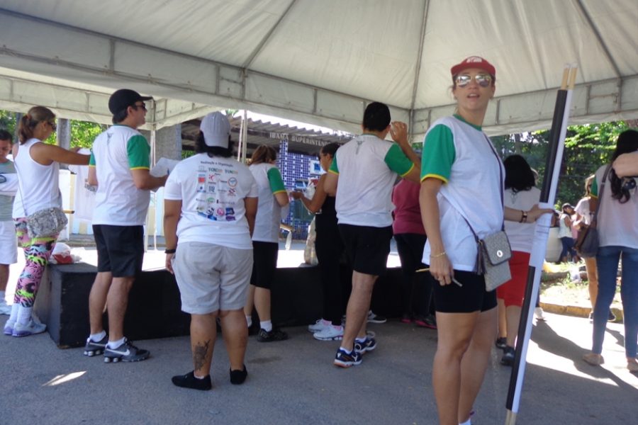 Fotos II CAMINHADA SOLIDÁRIA DO PROFISSIONAL DA CONTABILIDADE DO RN