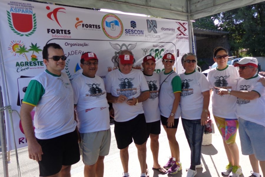 Fotos II CAMINHADA SOLIDÁRIA DO PROFISSIONAL DA CONTABILIDADE DO RN