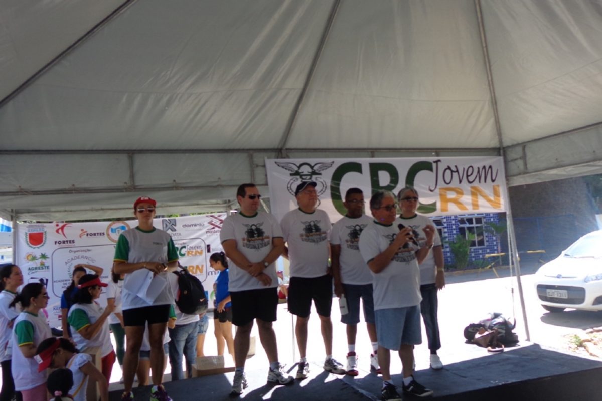 Fotos II CAMINHADA SOLIDÁRIA DO PROFISSIONAL DA CONTABILIDADE DO RN