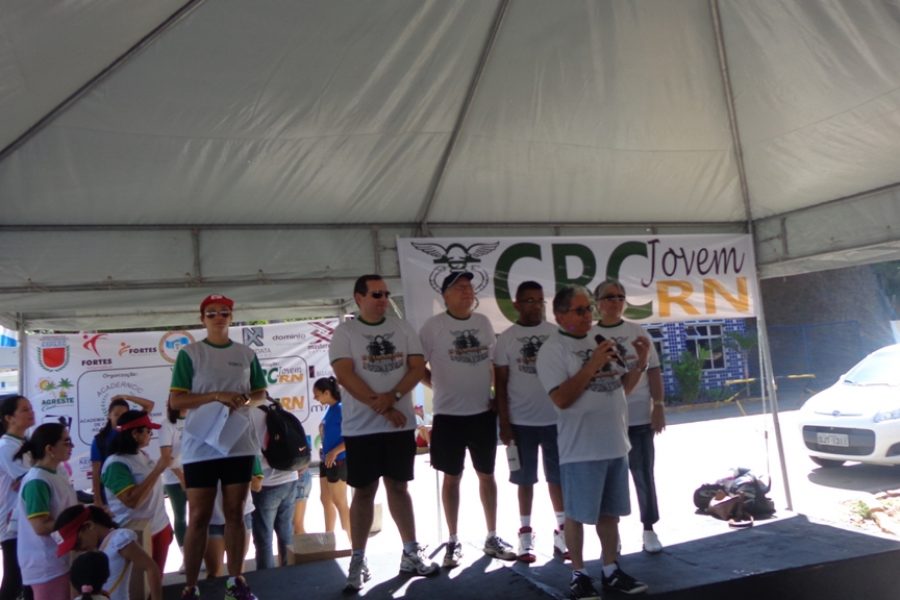 Fotos II CAMINHADA SOLIDÁRIA DO PROFISSIONAL DA CONTABILIDADE DO RN