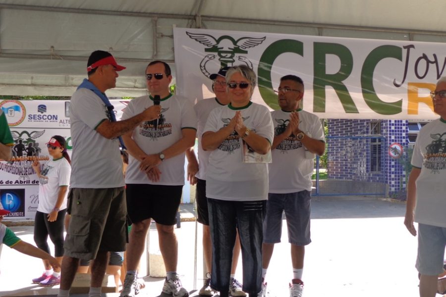 Fotos II CAMINHADA SOLIDÁRIA DO PROFISSIONAL DA CONTABILIDADE DO RN