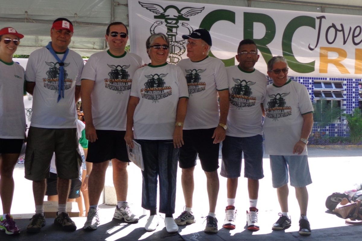 Fotos II CAMINHADA SOLIDÁRIA DO PROFISSIONAL DA CONTABILIDADE DO RN