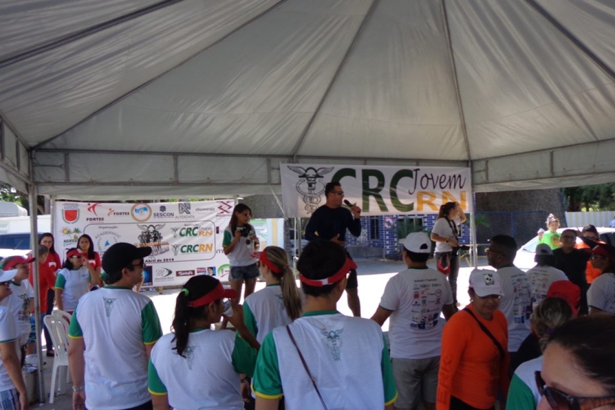 Fotos II CAMINHADA SOLIDÁRIA DO PROFISSIONAL DA CONTABILIDADE DO RN