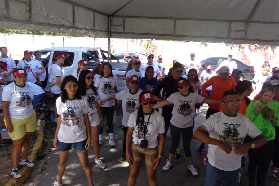 Fotos II CAMINHADA SOLIDÁRIA DO PROFISSIONAL DA CONTABILIDADE DO RN