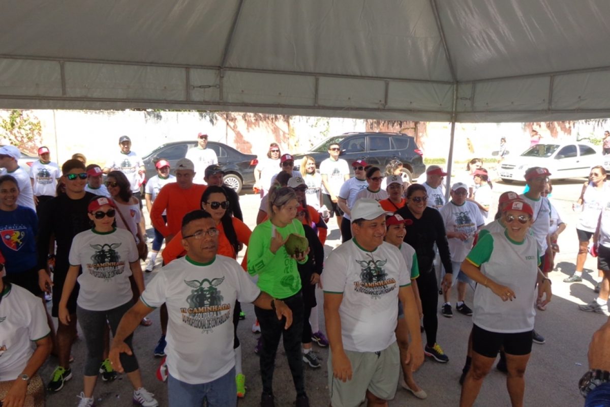 Fotos II CAMINHADA SOLIDÁRIA DO PROFISSIONAL DA CONTABILIDADE DO RN