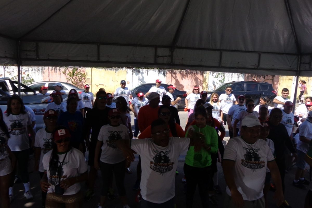 Fotos II CAMINHADA SOLIDÁRIA DO PROFISSIONAL DA CONTABILIDADE DO RN