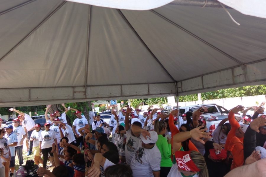 Fotos II CAMINHADA SOLIDÁRIA DO PROFISSIONAL DA CONTABILIDADE DO RN