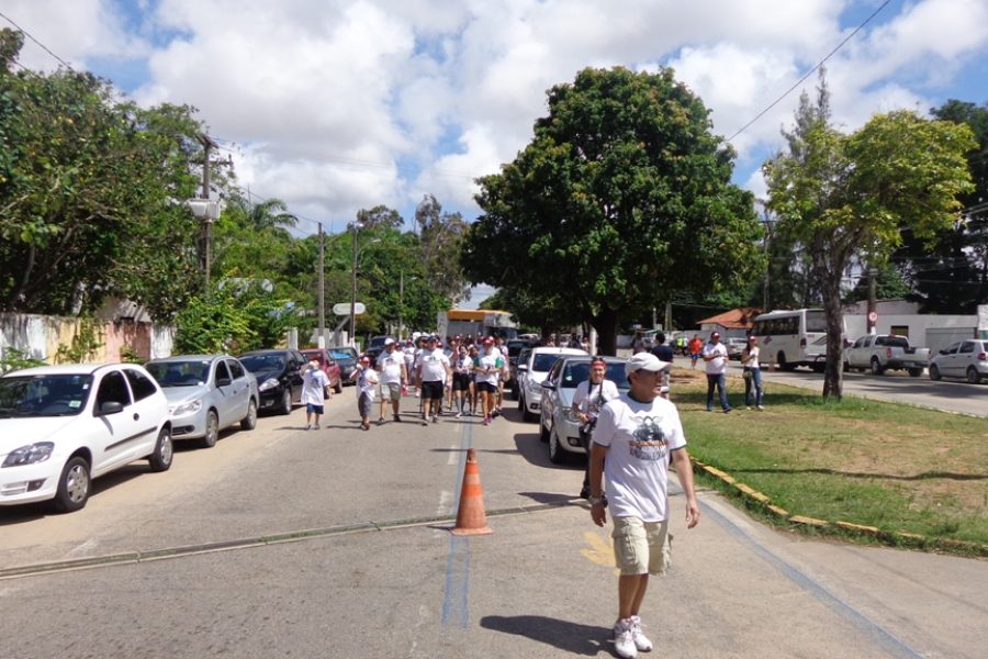 Fotos II CAMINHADA SOLIDÁRIA DO PROFISSIONAL DA CONTABILIDADE DO RN