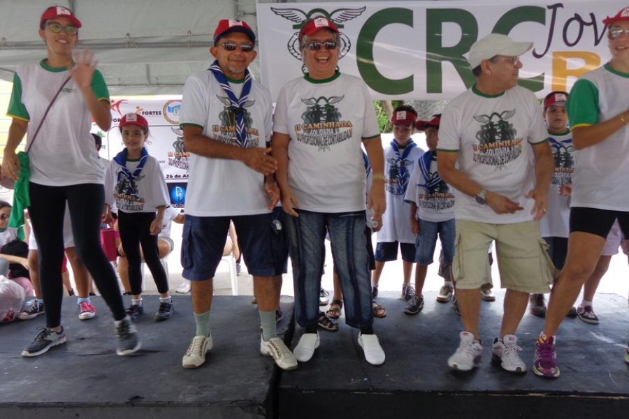 Fotos II CAMINHADA SOLIDÁRIA DO PROFISSIONAL DA CONTABILIDADE DO RN