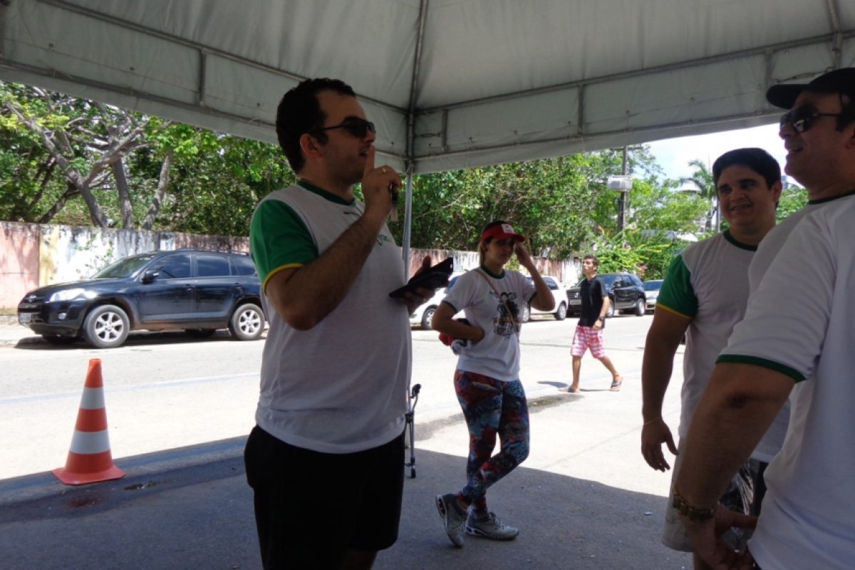 Fotos II CAMINHADA SOLIDÁRIA DO PROFISSIONAL DA CONTABILIDADE DO RN