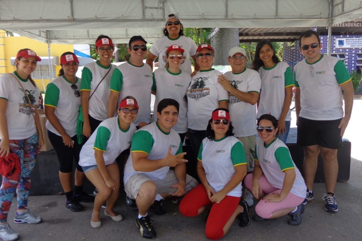 Fotos II CAMINHADA SOLIDÁRIA DO PROFISSIONAL DA CONTABILIDADE DO RN