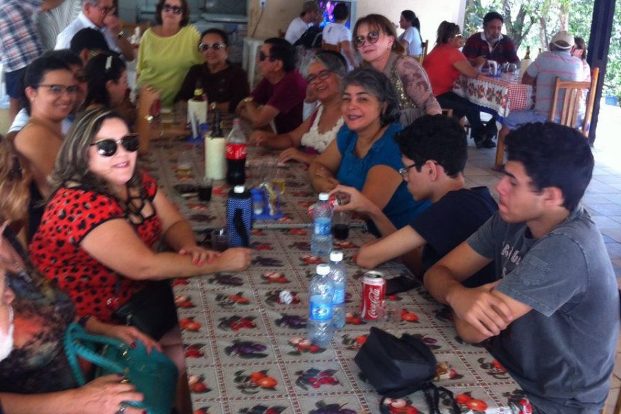 Abertura do Social – Comemoração aos 39 anos da fundação da academia – Martins-RN