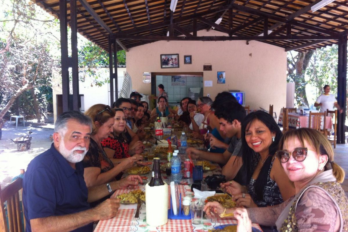 Abertura do Social – Comemoração aos 39 anos da fundação da academia – Martins-RN