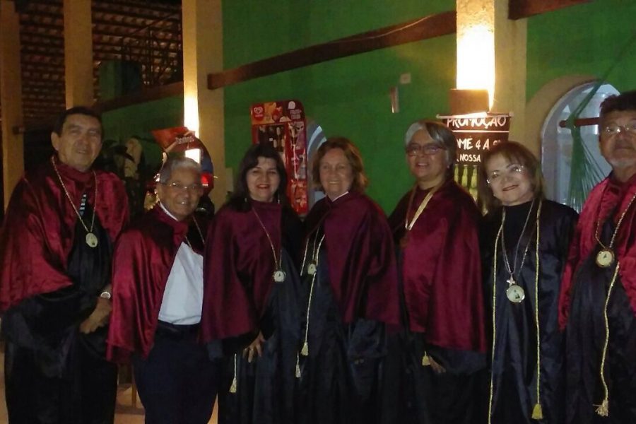 Abertura do Social – Comemoração aos 39 anos da fundação da academia – Martins-RN