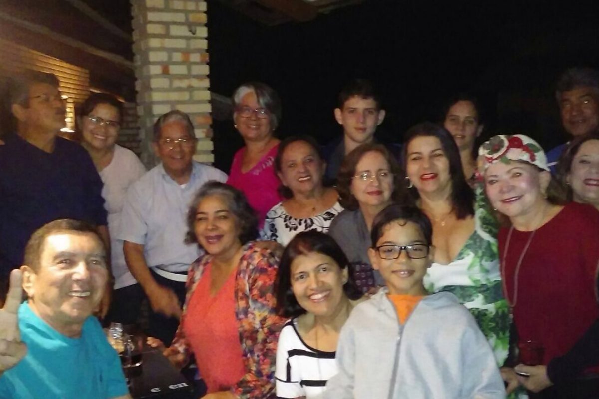 Abertura do Social – Comemoração aos 39 anos da fundação da academia – Martins-RN