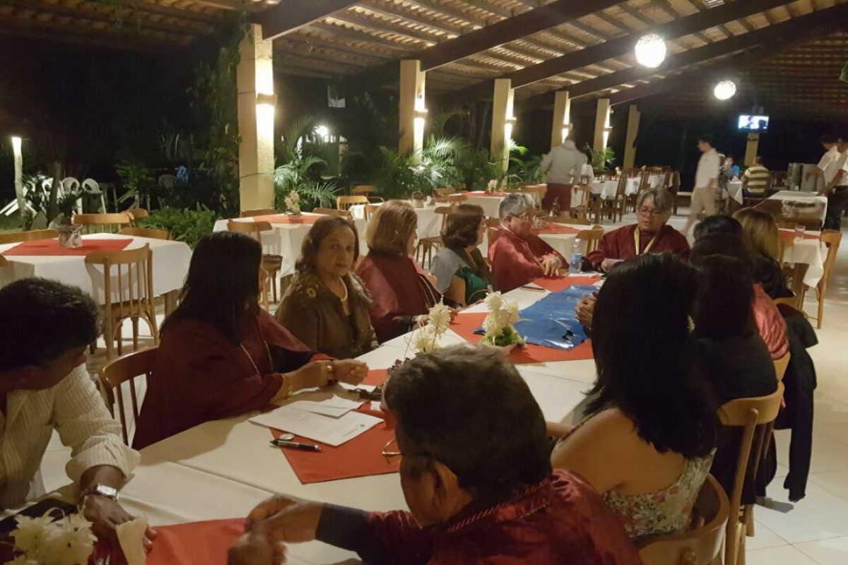 Abertura do Social – Comemoração aos 39 anos da fundação da academia – Martins-RN