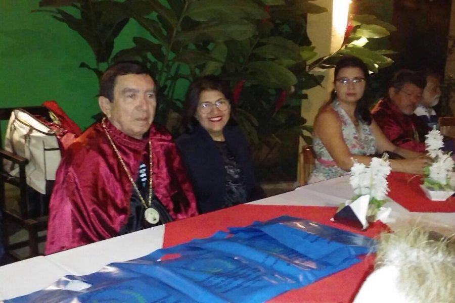 Abertura do Social – Comemoração aos 39 anos da fundação da academia – Martins-RN