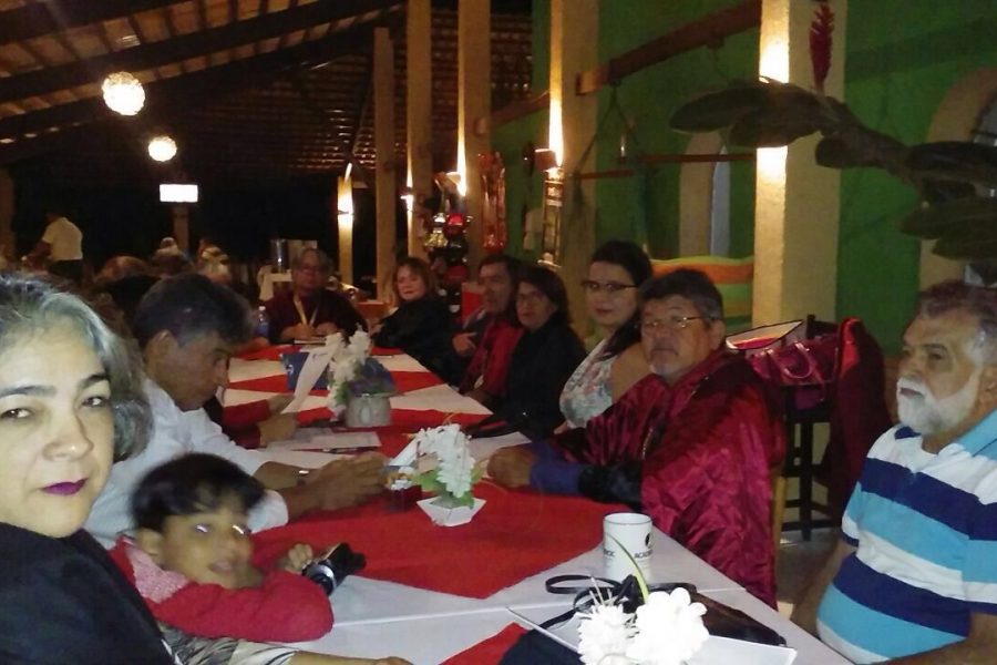 Abertura do Social – Comemoração aos 39 anos da fundação da academia – Martins-RN