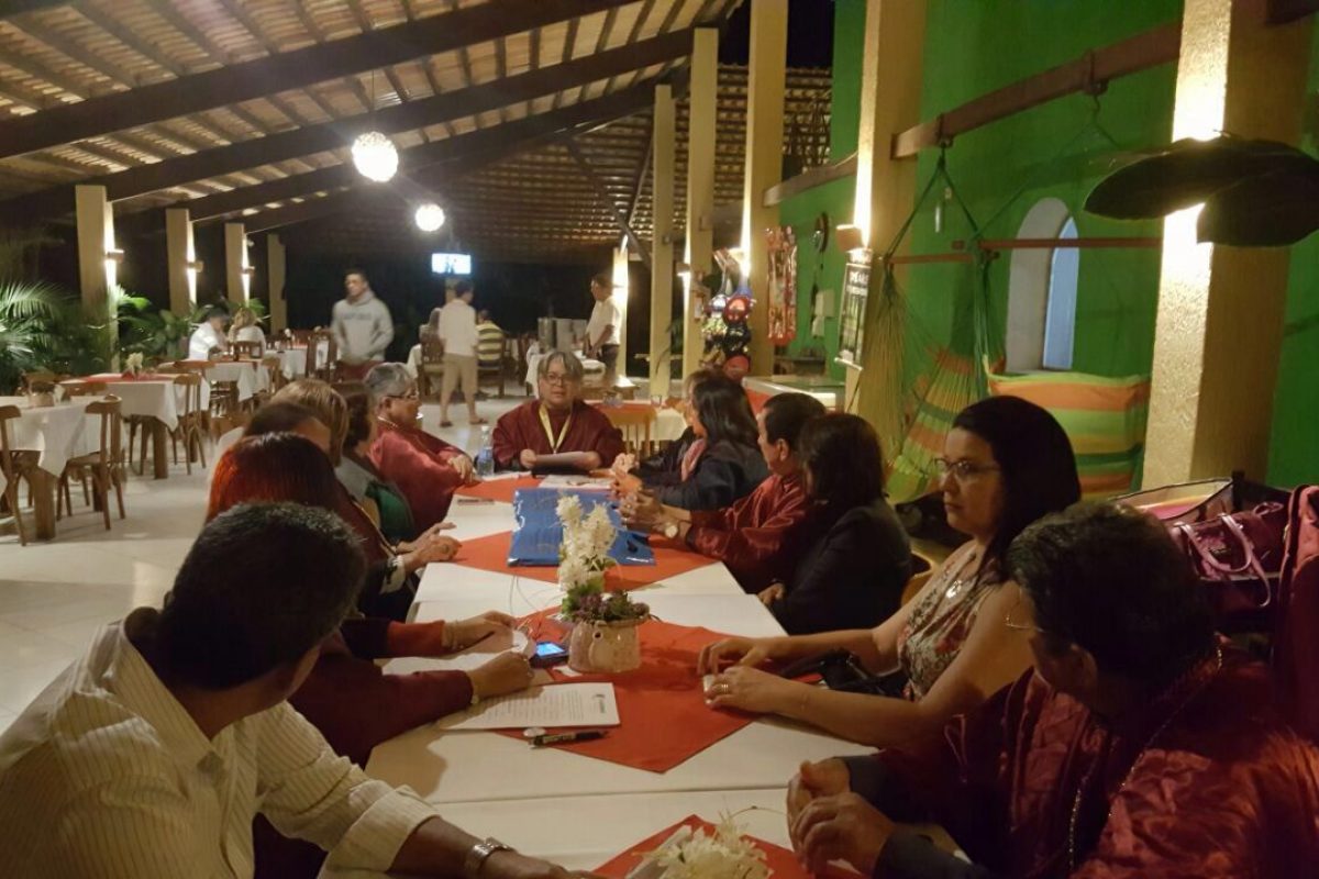 Abertura do Social – Comemoração aos 39 anos da fundação da academia – Martins-RN