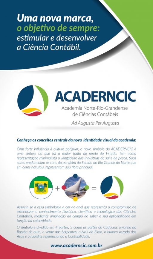 Uma nova marca: ACADERNCIC