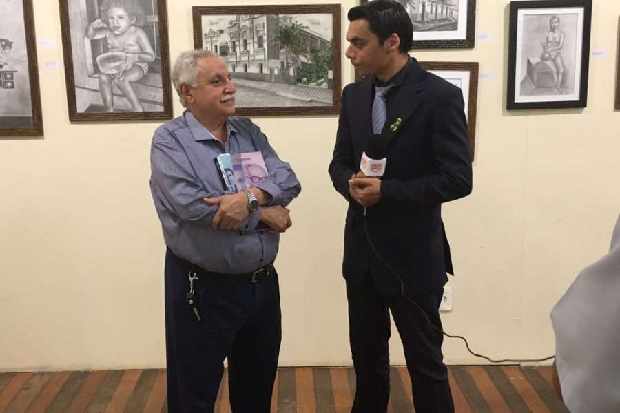 Lançamento do Livro de Ulysses Celestino de Góis da Autora Jucileide Ferreira Leitão