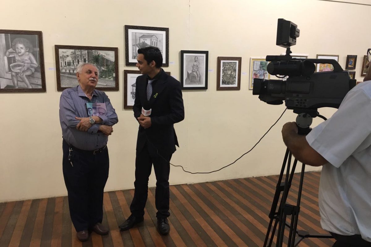 Lançamento do Livro de Ulysses Celestino de Góis da Autora Jucileide Ferreira Leitão