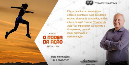 Curso “O Poder da Ação”