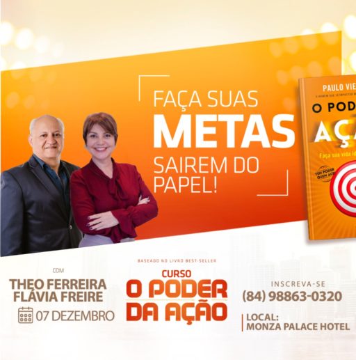 CURSO: O PODER DA AÇÃO